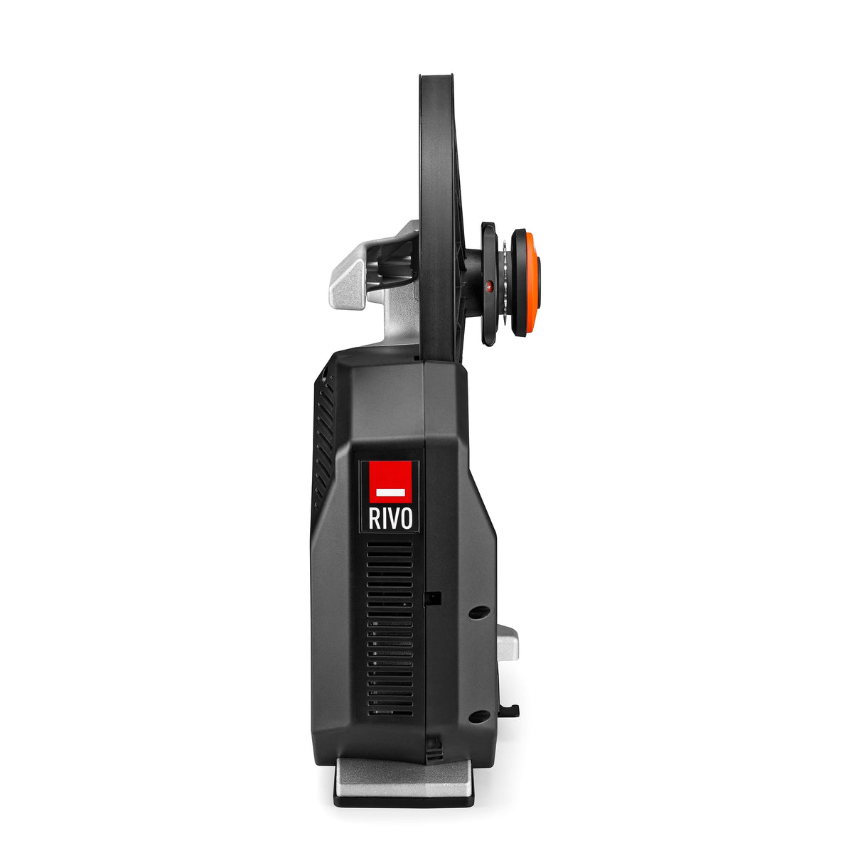 Elite Rivo with Zwift Cog and Click