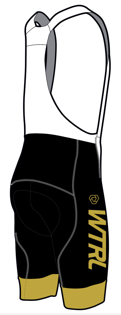 VERGE Sport WTRL Strike 2.0 Bib Shorts