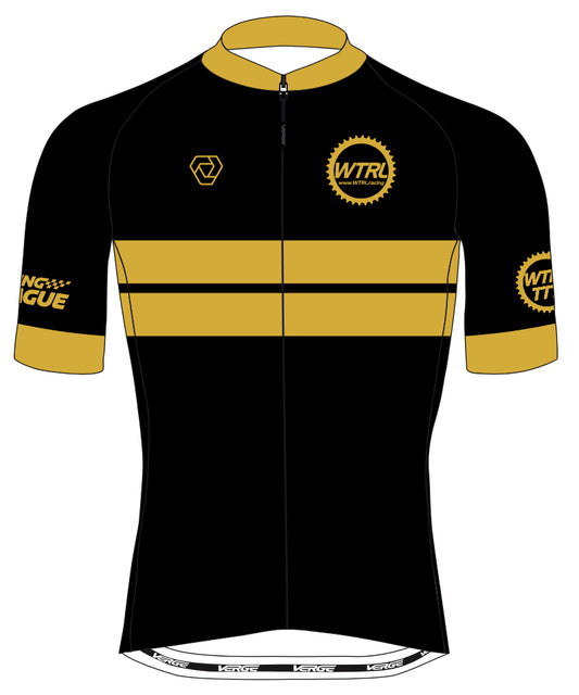 VERGE Sport WTRL Strike 4.0 Cycling Jersey