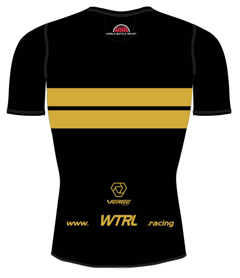 VERGE Sport WTRL Vapor Short Sleeve Base Layer