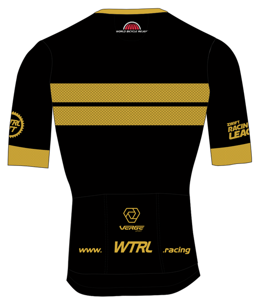 VERGE Sport WTRL Pain Cave Indoor Cycling Jersey