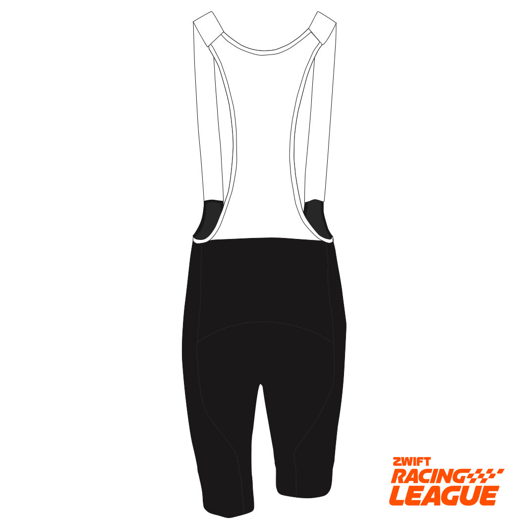 OFFICIAL Zwift Racing League Bib Shorts