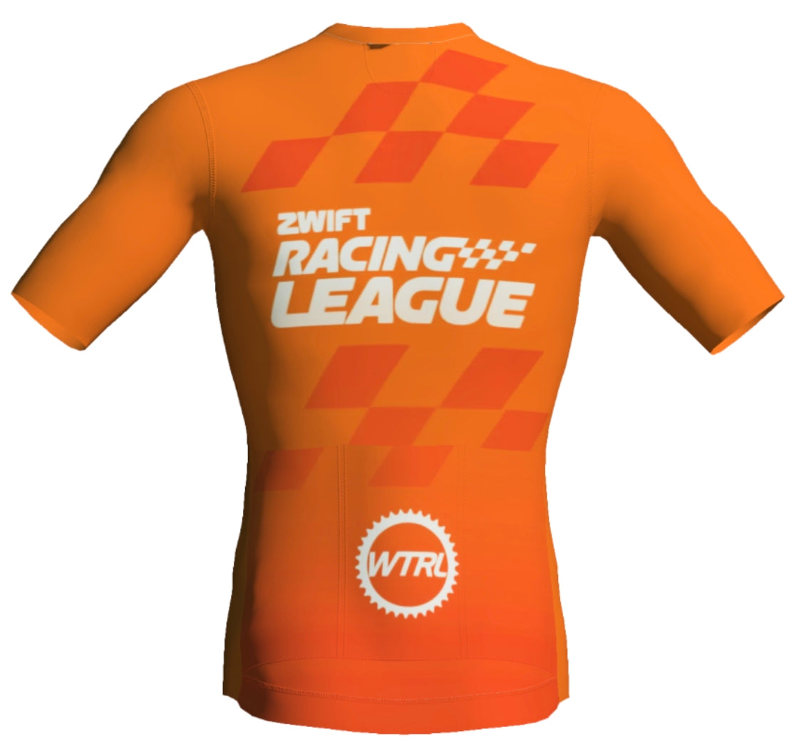 OFFICIAL Zwift Racing League Jersey
