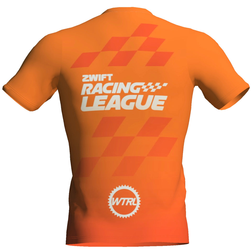 OFFICIAL Zwift Racing League Tech-Tee