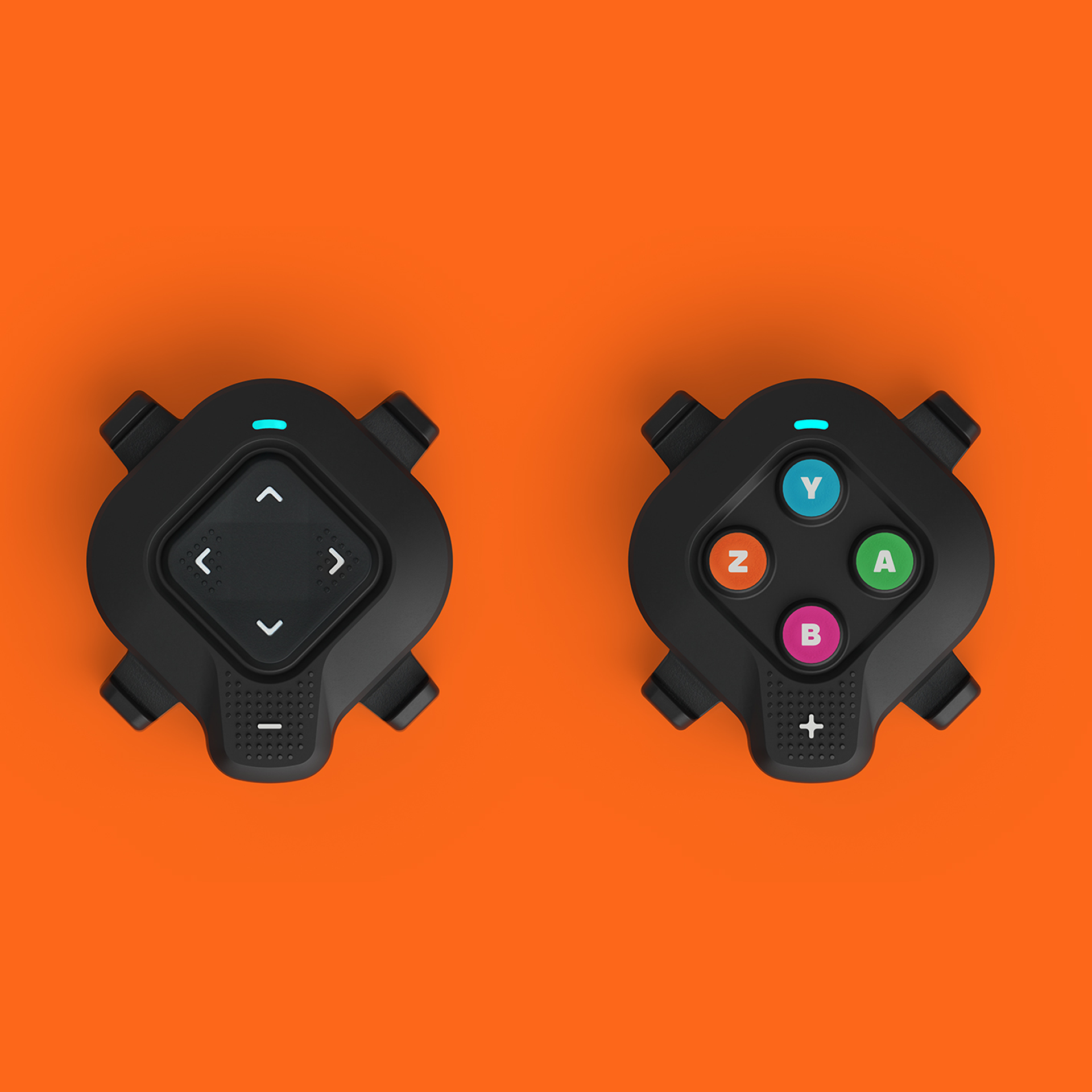 Zwift Clicks v2 – WTRL