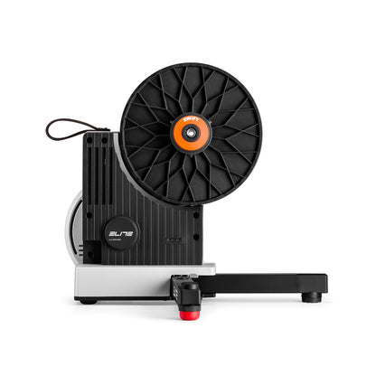 Elite Justo 2 with Zwift Cog and Click