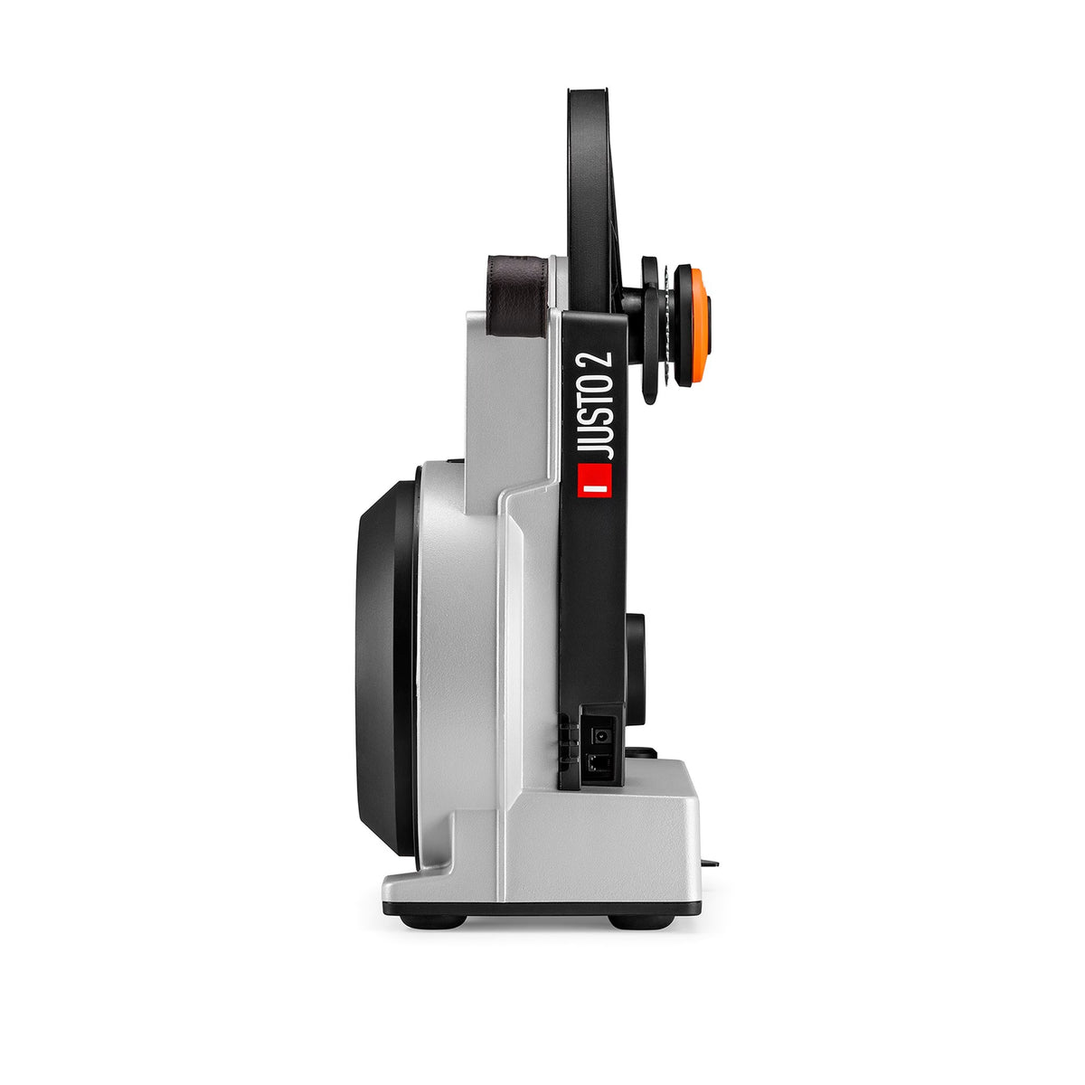 Elite Justo 2 with Zwift Cog and Click