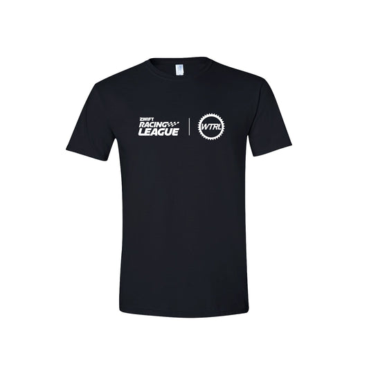 Core Zwift Racing League T-Shirt BLACK