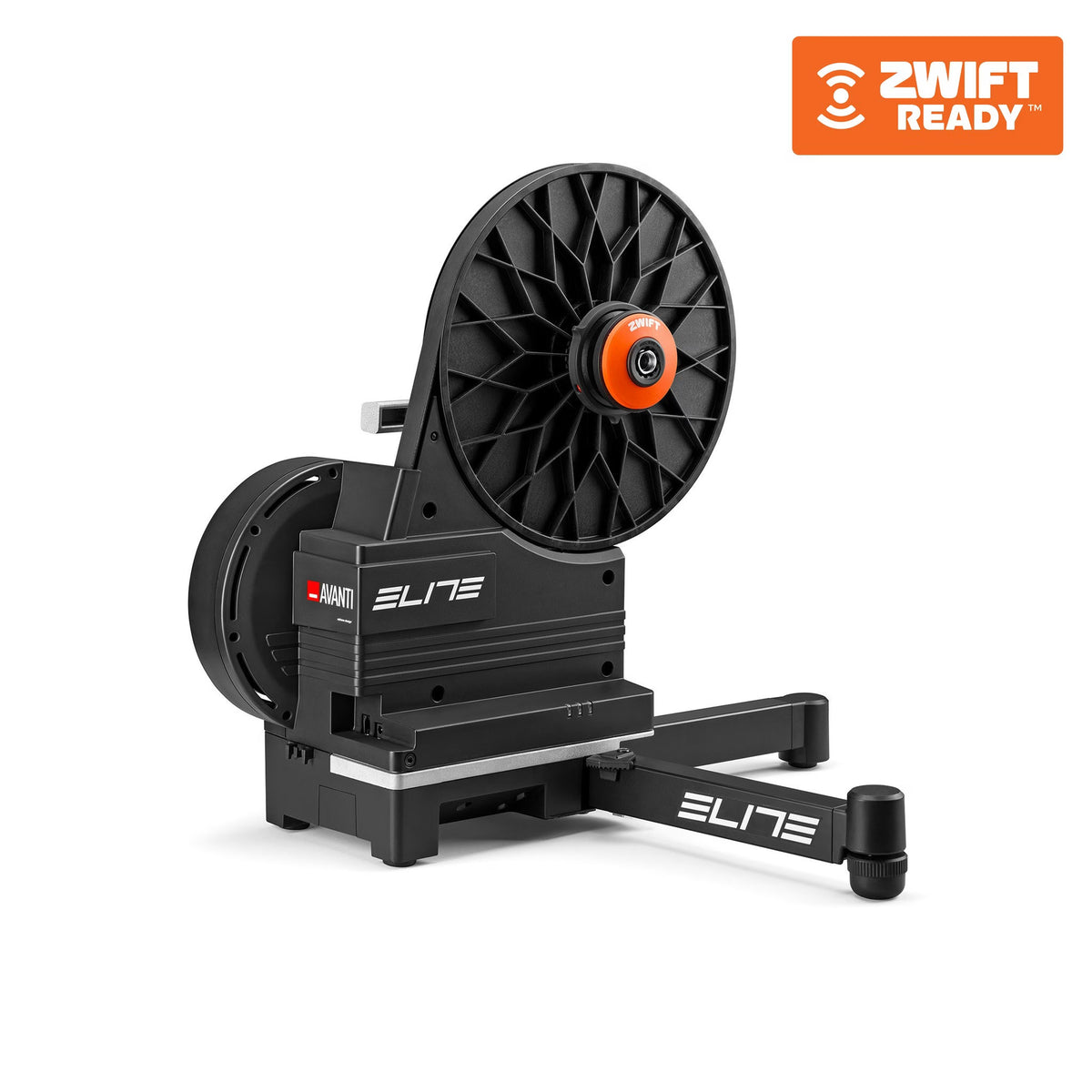 Elite Avanti with Zwift Cog & Clicks