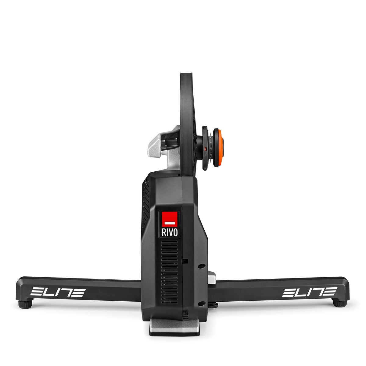Elite Rivo with Zwift Cog and Click
