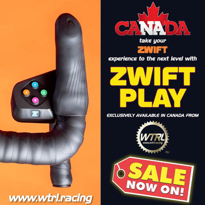 Zwift Play Controllers (Canada Only)