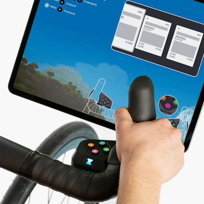 Zwift Play Controllers (Canada Only)