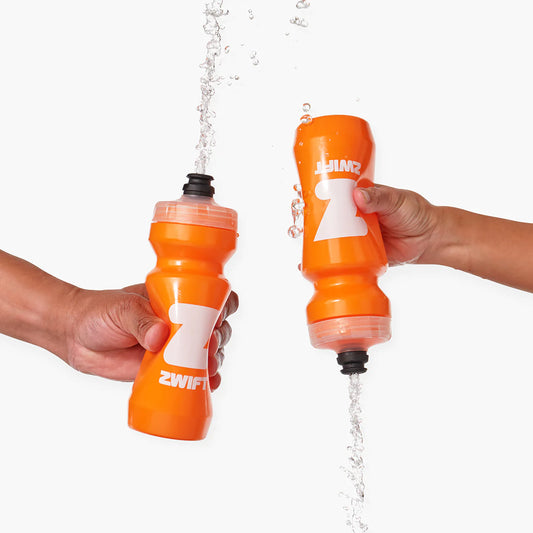 Zwift Core Water Bottle Set