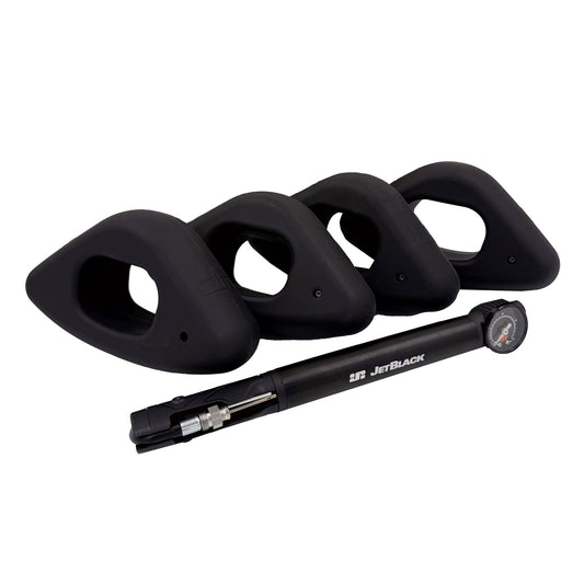 JetBlack Freedom Rocker Feet