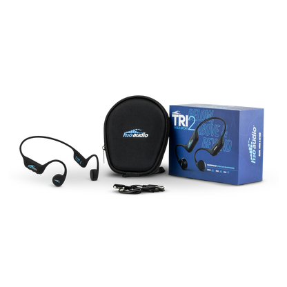 TRI 2 Multi-Sport Headphones with BT & MP3