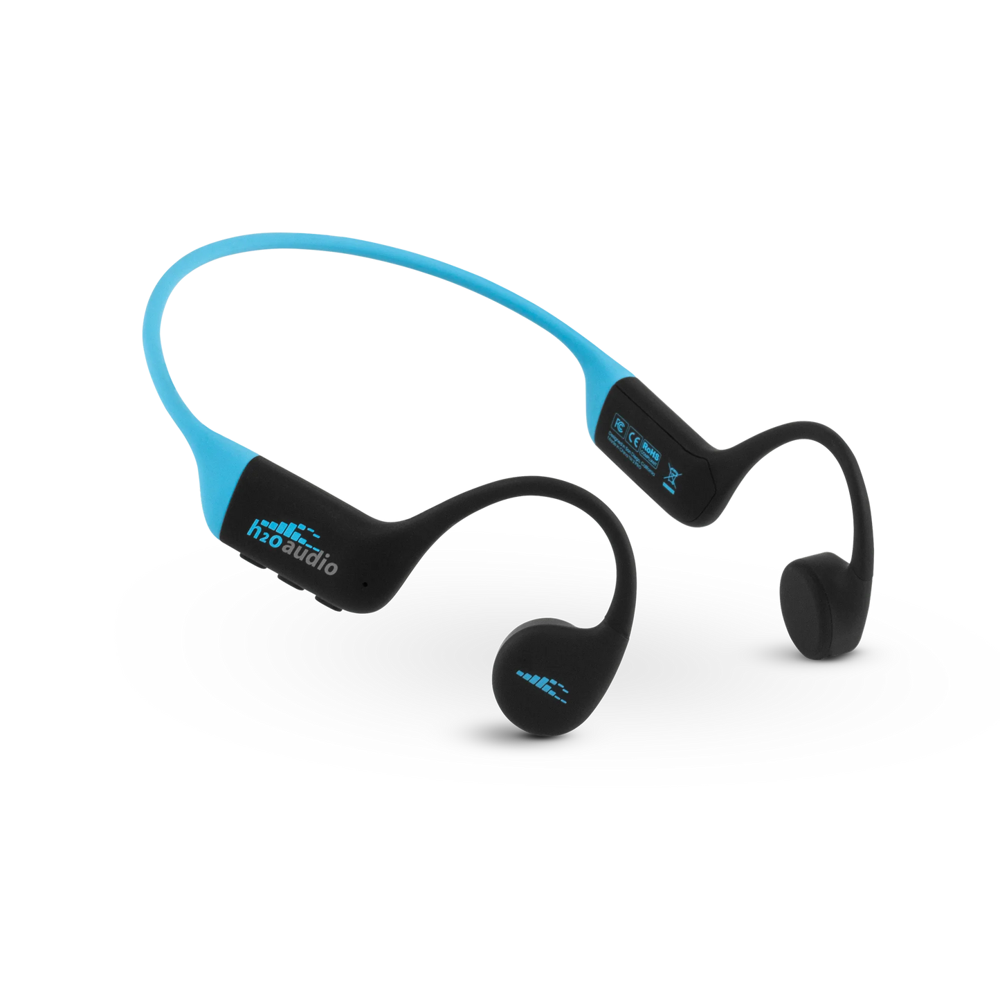 TRI 2 Multi-Sport Headphones with BT & MP3
