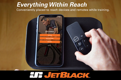 JetBlack Trainer Tray
