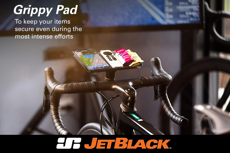 JetBlack Trainer Tray