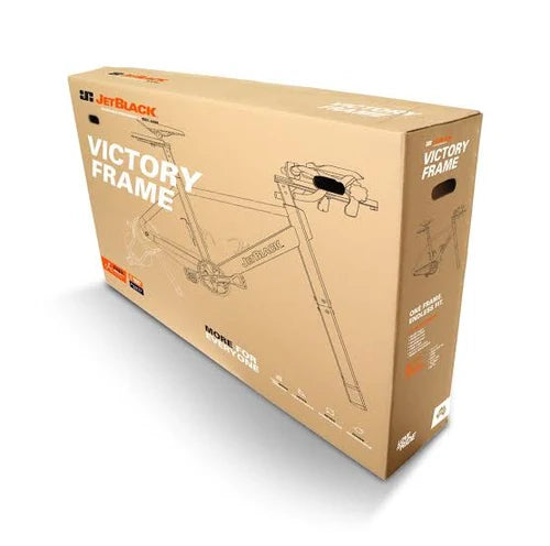 Jetblack VICTORY Frame