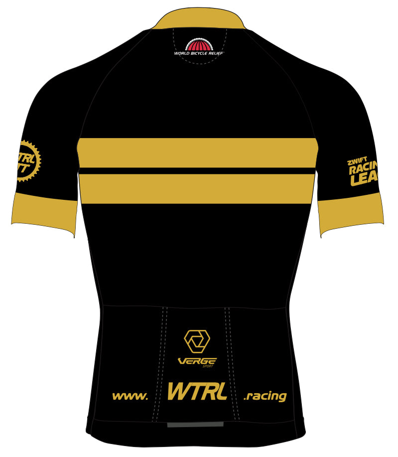 VERGE Sport WTRL Strike 4.0 Cycling Jersey