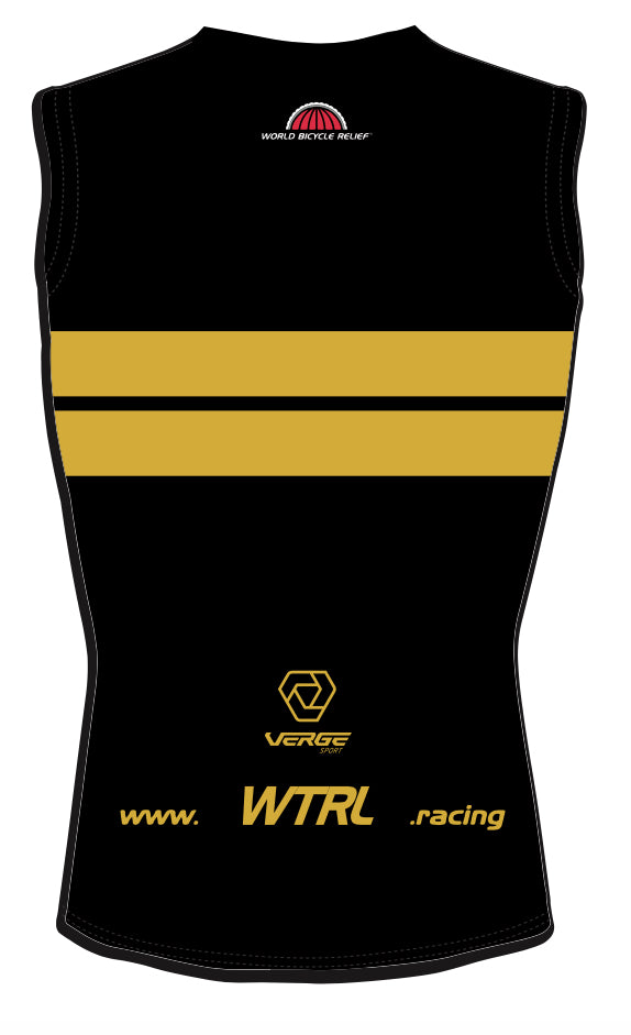 VERGE Sport WTRL Vapour Sleeveless Base Layer