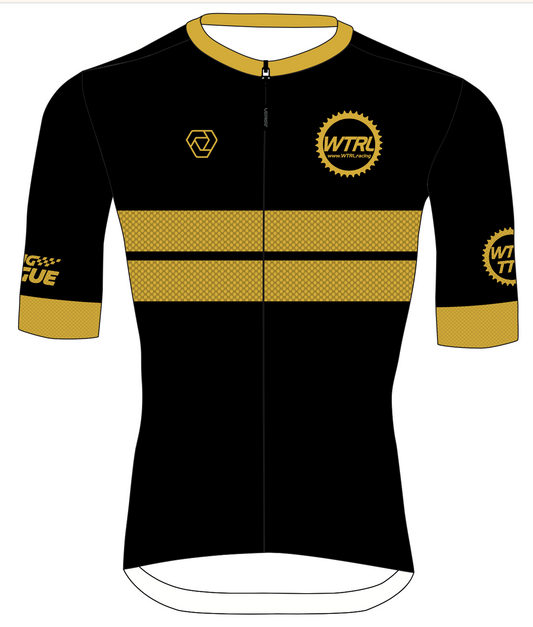 VERGE Sport WTRL Pain Cave Indoor Cycling Jersey