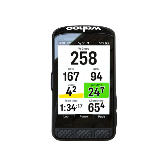 Wahoo ELEMNT ACE Bike Computer