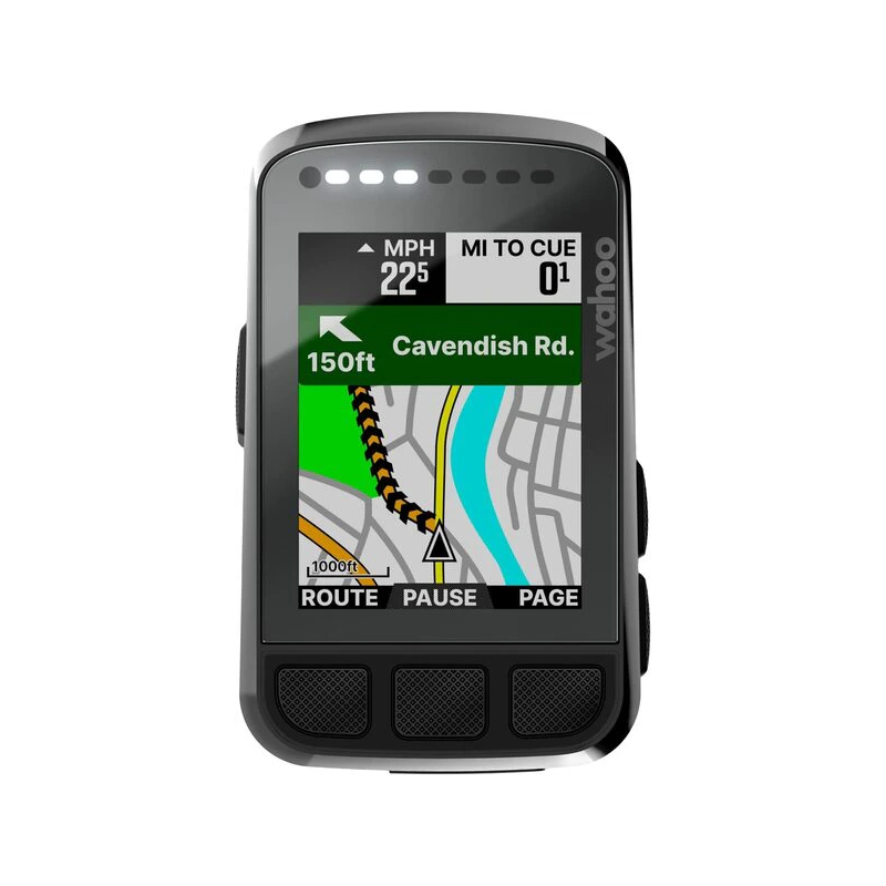 Wahoo ELEMNT BOLT v2 Bike Computer