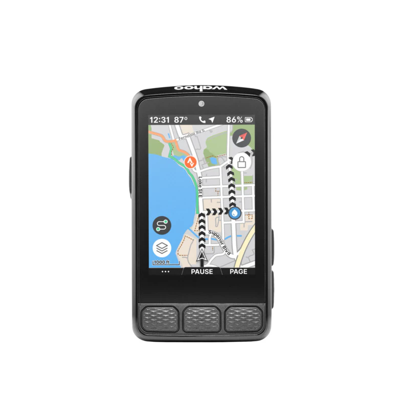 Wahoo ELEMNT ROAM 3 Bike Computer