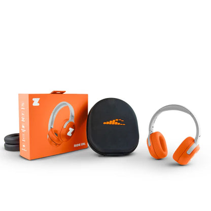 ZWIFT × RIPT ULTRA Over-Ear Headphones