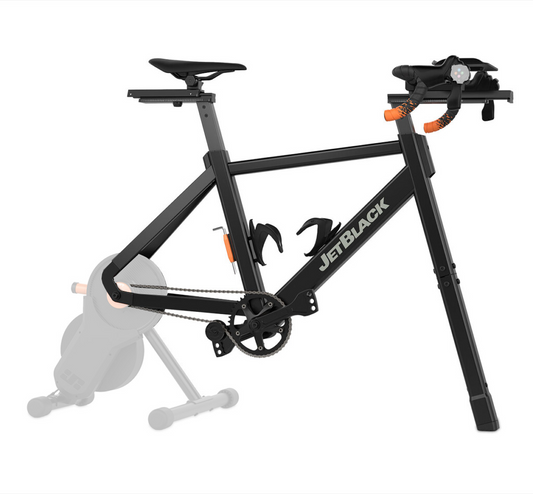 Jetblack VICTORY Frame