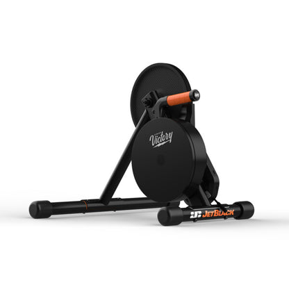 JetBlack VICTORY Smart Trainer with Zwift Cog & Click V2