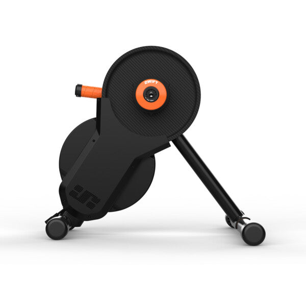 JetBlack VICTORY Smart Trainer with Zwift Cog & Click V2