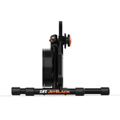 JetBlack VICTORY Smart Trainer with Zwift Cog & Click V2