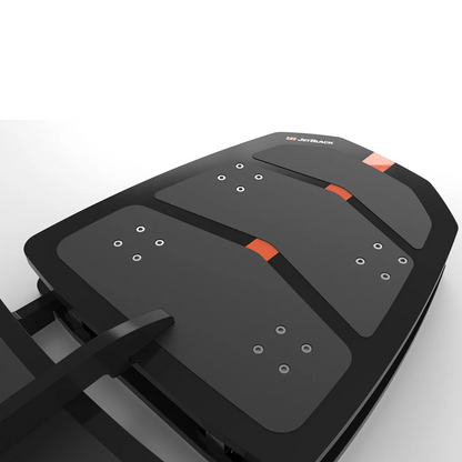 JetBlack Trainer 4-Way Rocker Plate with Step