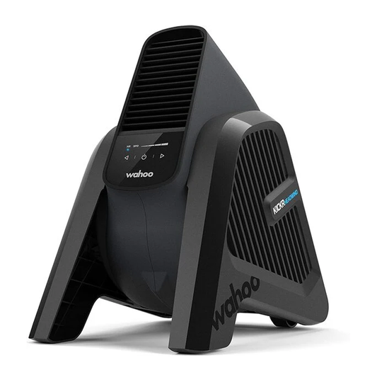 Wahoo KICKR HEADWIND Smart Fan