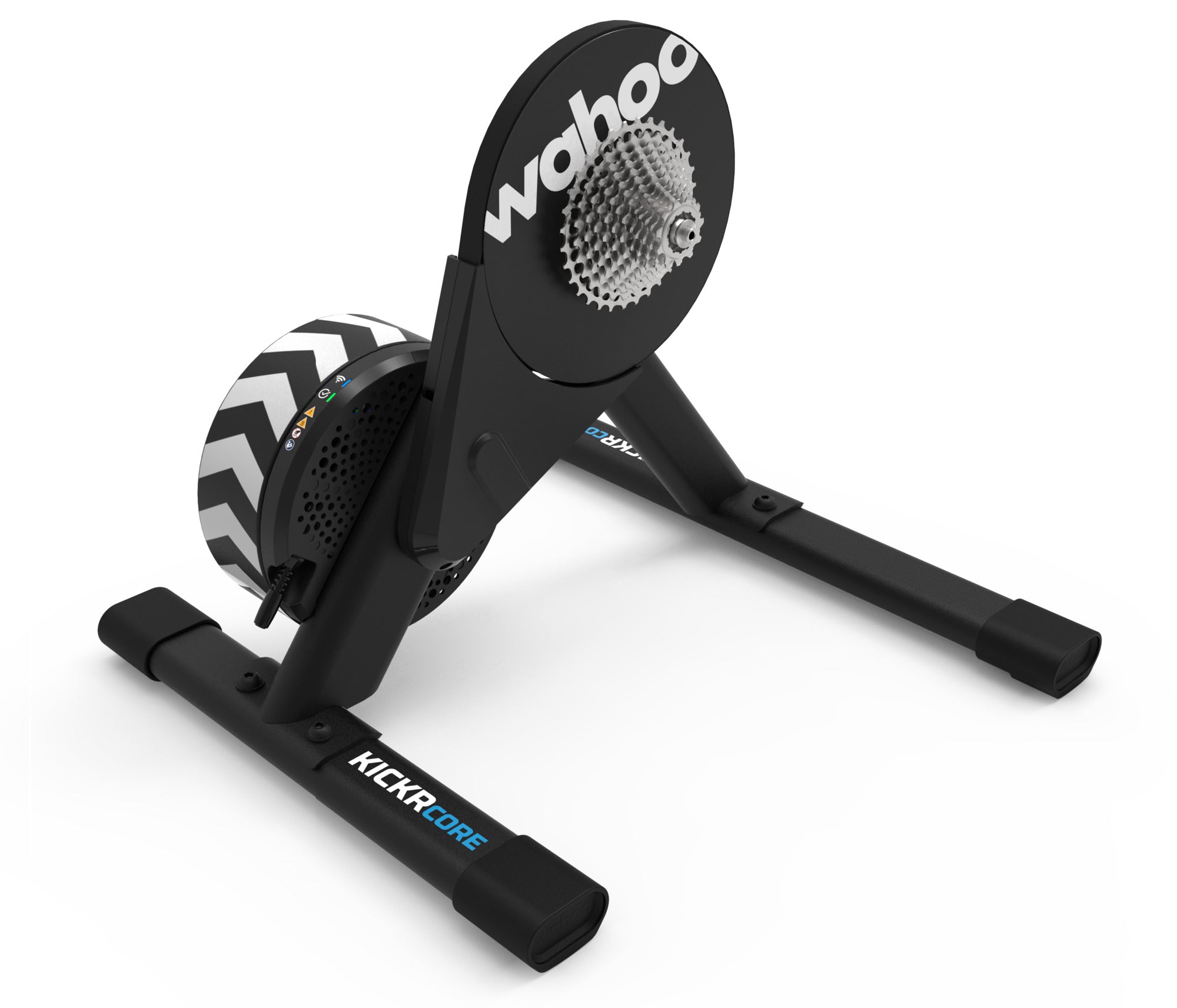 アクセサリー Wahoo KICKR Smart Bike Trainer 5.0 Wahoo KICKR CORE2 Smart Trainer – WTRL