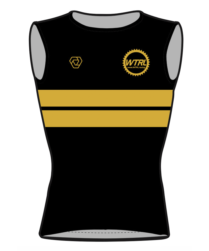 VERGE Sport WTRL Vapour Sleeveless Base Layer